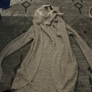 Tan Cardigan